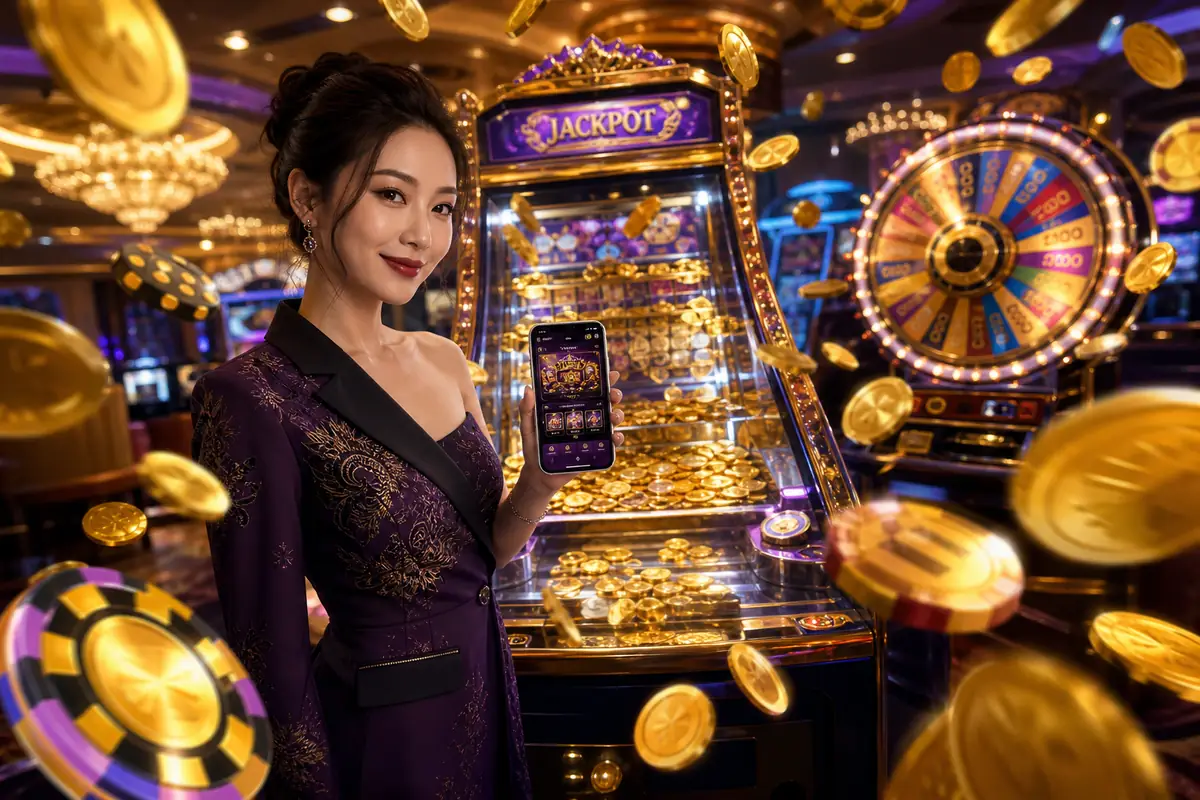 jaia9 স্লট গেম Fortune Tiger